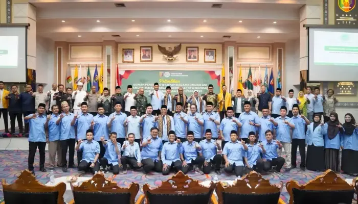 Pemprov Lampung Ajak BKPRMI Perkuat Peran Pemuda Masjid dalam Pembangunan Daerah