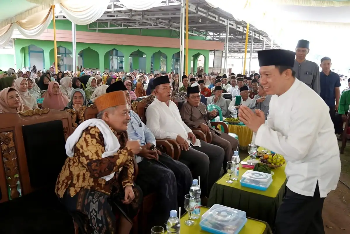 Pemprov Lampung Ajak Masyarakat Perkuat Spirit Keagamaan Lewat Haul Syaikh Abdul Qodir Al-Jailani