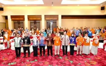 Pemprov Lampung Dorong Kolaborasi Dunia Usaha Sukseskan Sensus Ekonomi 2026 8 Pemprov Lampung Dorong Kolaborasi Pelaku Usaha dalam Rakor Sensus Ekonomi 2026