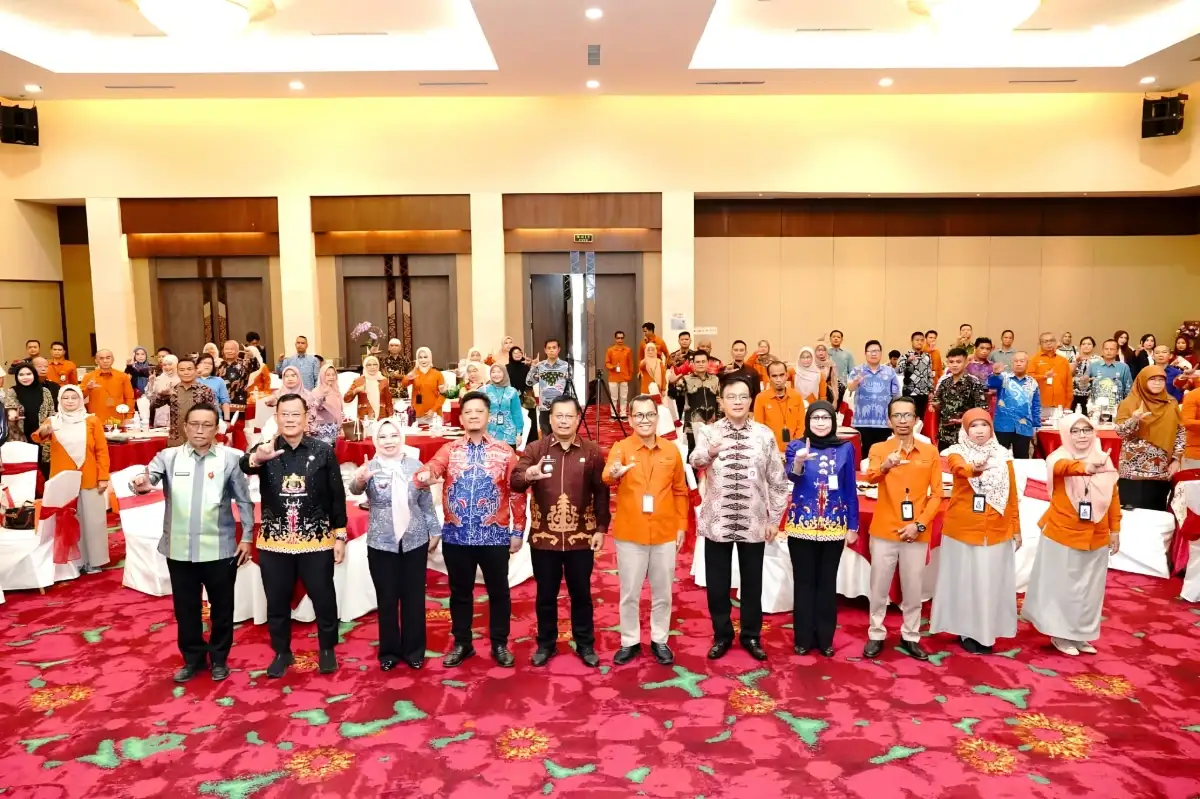 Pemprov Lampung Dorong Kolaborasi Dunia Usaha Sukseskan Sensus Ekonomi 2026 1 Pemprov Lampung Dorong Kolaborasi Pelaku Usaha dalam Rakor Sensus Ekonomi 2026