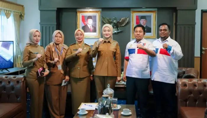 Pemprov Lampung Dukung Penuh Kejurnas FYBI Piala Kemenpora 2025, Siap Jadi Tuan Rumah yang Ramah dan Inspiratif