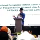 Pemprov Lampung Gandeng Baznas Tingkatkan Transparansi dan Akuntabilitas Zakat