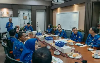Pemprov Lampung Perkuat Sinergi Program Nasional untuk Wujudkan Pembangunan Merata