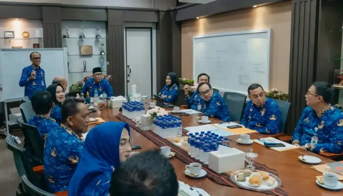 Pemprov Lampung Sinergikan Program Nasional dan Daerah untuk Percepatan Pembangunan Terintegrasi