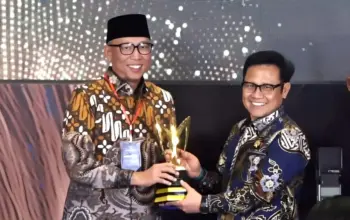 Pemprov Lampung Raih Mandaya Awards 2025 atas Komitmen Pemberdayaan Masyarakat