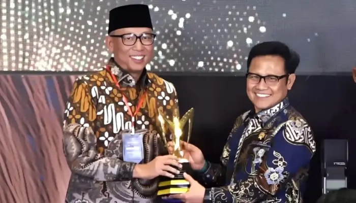 Pemprov Lampung Raih Mandaya Awards 2025 atas Dedikasi dalam Pemberdayaan Masyarakat