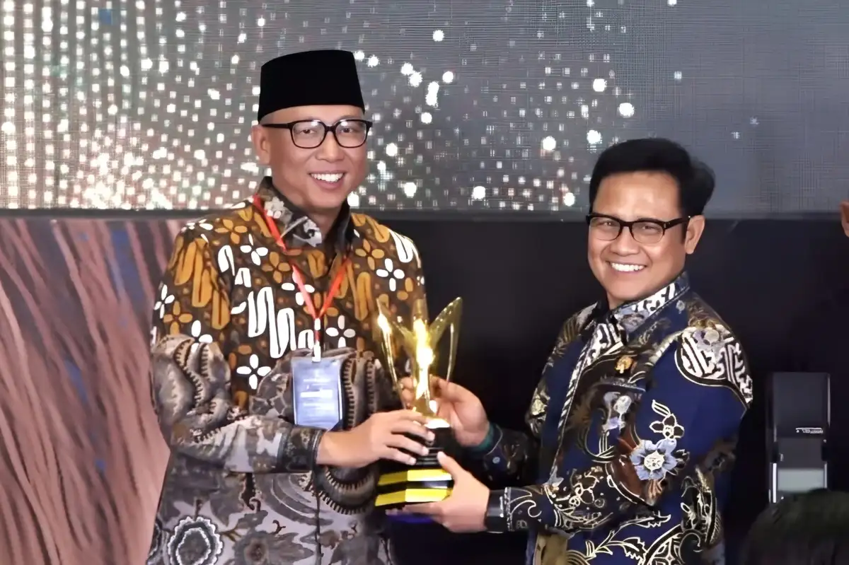 Pemprov Lampung Raih Mandaya Awards 2025 atas Komitmen Pemberdayaan Masyarakat