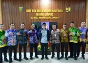 Lampung Targetkan 90 Persen Jalan Provinsi Mulus pada 2028, Terapkan Beton Menggantikan Aspal