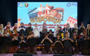Pemprov Lampung Tegaskan Komitmen Pelestarian Budaya Lewat Pekan Kebudayaan Daerah