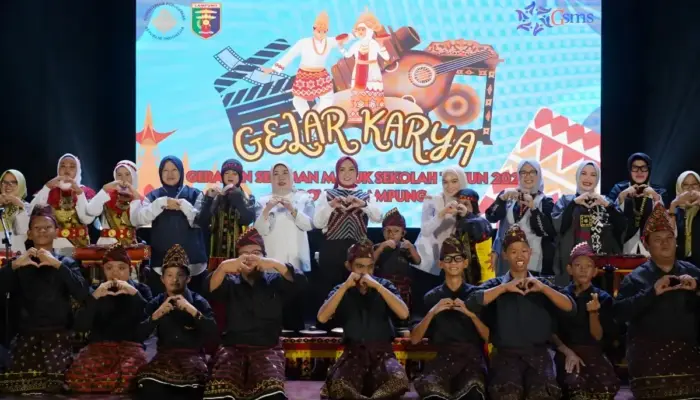 Pemprov Lampung Komitmen Lestarikan Budaya Daerah Lewat Pekan Kebudayaan Daerah IV 2025