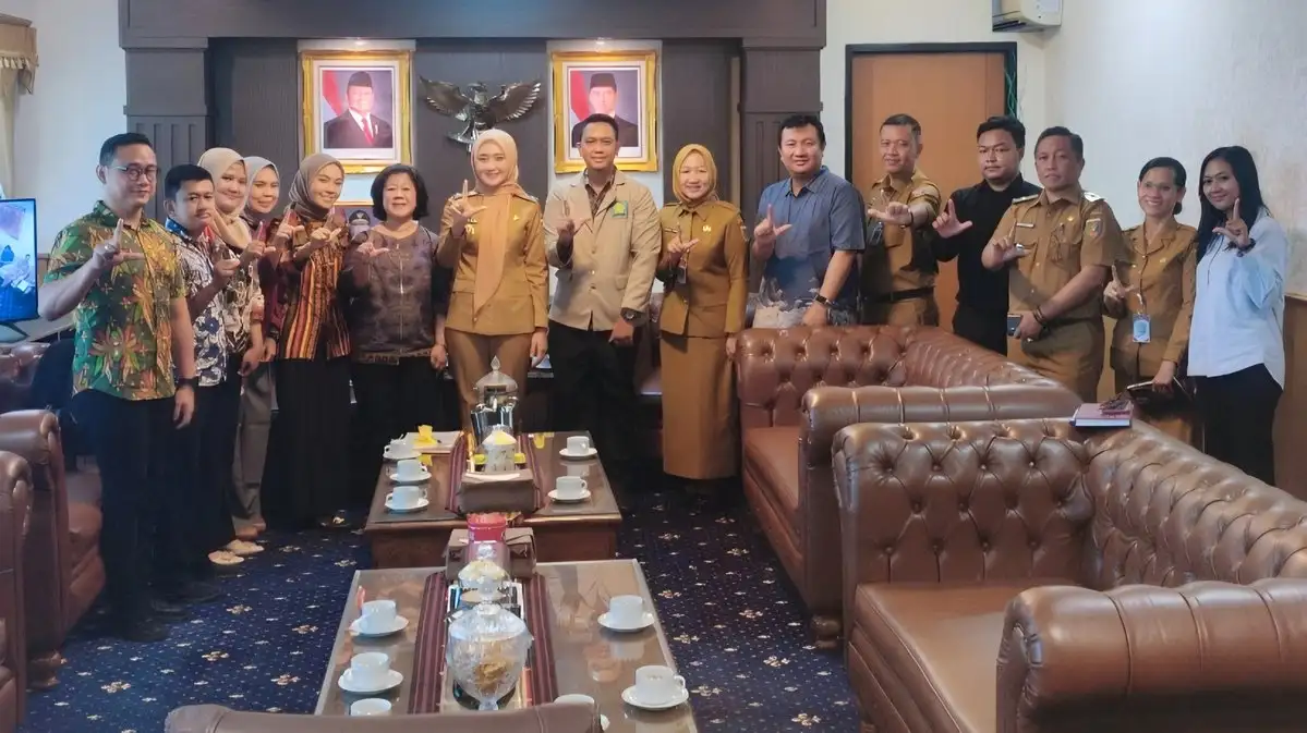 Pemprov Lampung Tegaskan Komitmen Tingkatkan Akses dan Kesetaraan bagi Penyandang Disabilitas