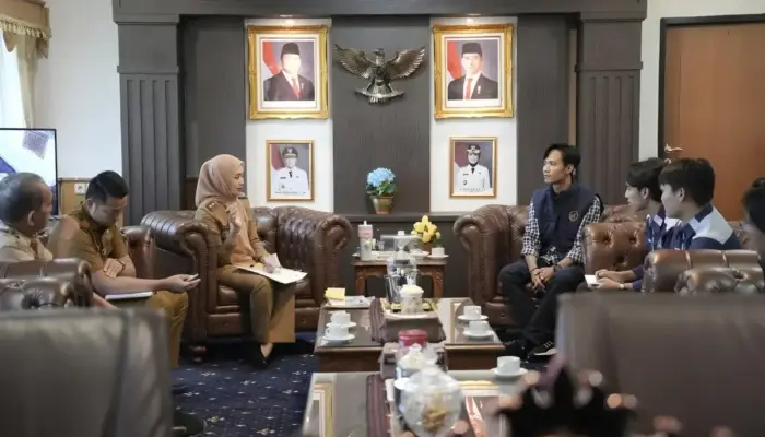 Pemprov Lampung dan LDS Buka Ruang Dialog untuk Perkuat Partisipasi Generasi Muda dalam Politik