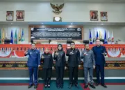 Pemprov Lampung dan DPRD Sepakati Raperda APBD 2026, Pendapatan Daerah Ditargetkan Rp7,6 Triliun