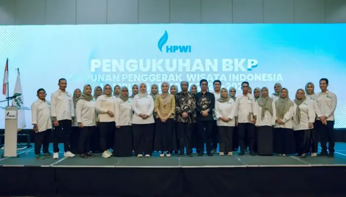 Pemprov Lampung Siap Kolaborasi dengan HPWI Gerakkan Sektor Pariwisata Daerah