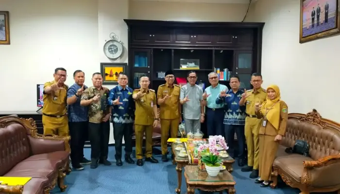 Pemprov Lampung Gandeng Universitas Saburai untuk Tingkatkan Mutu Pendidikan dan ASN