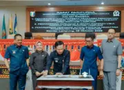 Pemprov dan DPRD Lampung Matangkan Enam Raperda Strategis Demi Percepatan Pembangunan Daerah