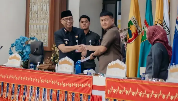 Pemprov dan DPRD Lampung Perkuat Sinergi Bahas Tiga Raperda Prakarsa, Dorong Regulasi Daerah Berkualitas