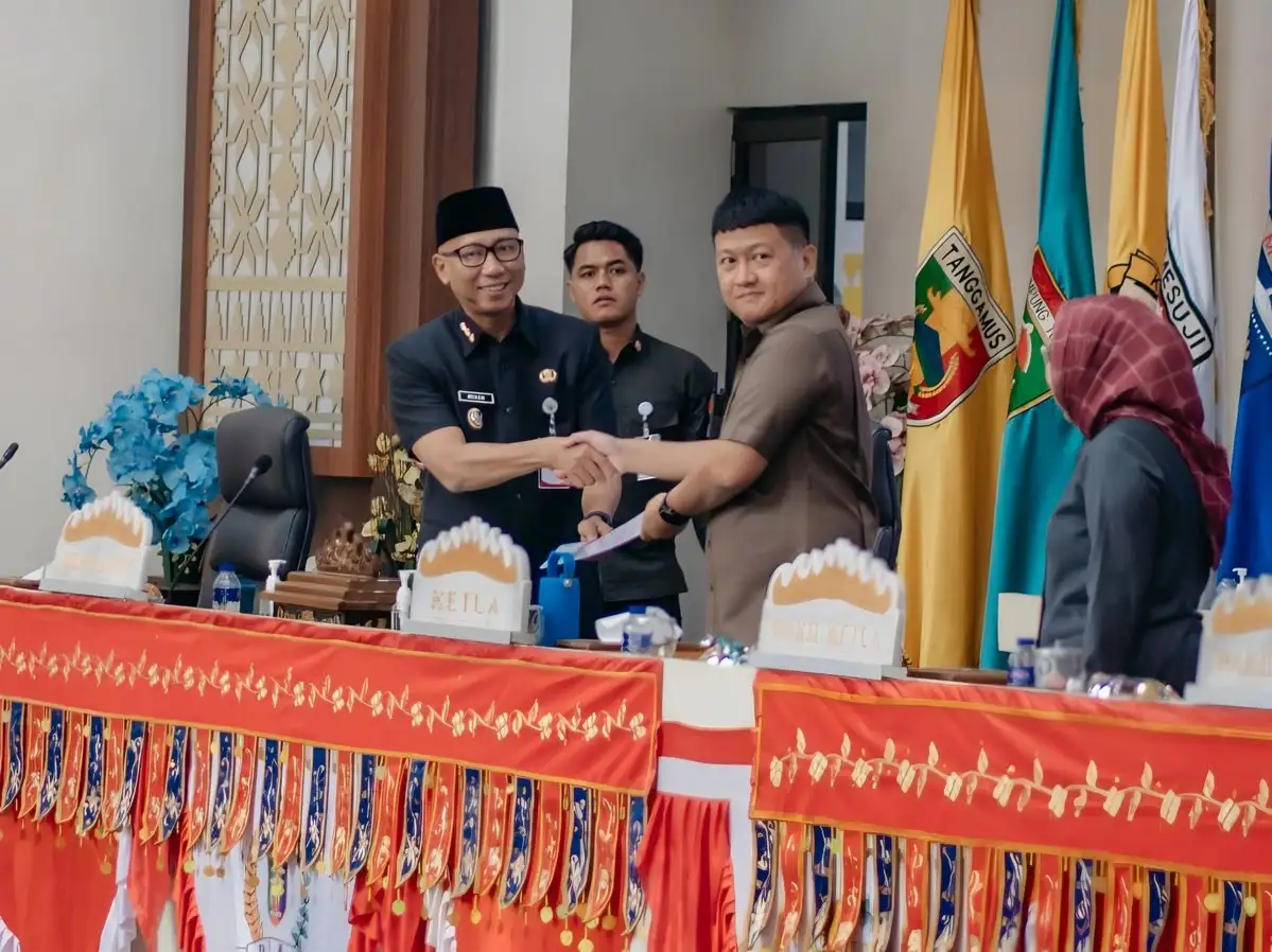 Pemprov dan DPRD Lampung Sepakat Perkuat Sinergi Wujudkan Regulasi Daerah Berkualitas