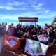 Pendaki BRIPALA DKI Jelajahi Keindahan Gunung Prau dari Jakarta ke Dieng