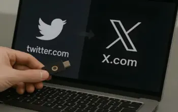 Pengguna X Diminta Re-Enroll Kunci Keamanan Sebelum 10 November, Jangan Sampai Akun Diblokir