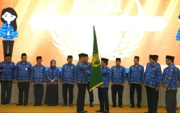 Pengurus Korpri UIN Raden Intan Lampung Dikukuhkan, Perkuat Solidaritas dan Pengabdian ASN Kampus 8 Pengurus Korpri UIN Raden Intan Lampung Resmi Dikukuhkan, Ini Daftar Lengkapnya