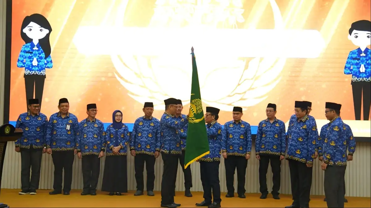 Pengurus Korpri UIN Raden Intan Lampung Dikukuhkan, Perkuat Solidaritas dan Pengabdian ASN Kampus 1 Pengurus Korpri UIN Raden Intan Lampung Resmi Dikukuhkan, Ini Daftar Lengkapnya