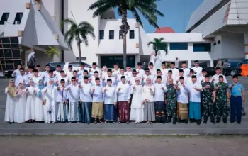 Peringati Satu Dekade Hari Santri, Gubernur Lampung: Santri Adalah Garda Moral dan Penjaga Peradaban