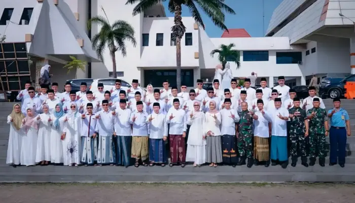 Satu Dekade Hari Santri, Gubernur Lampung: Santri Garda Moral dan Peradaban Bangsa