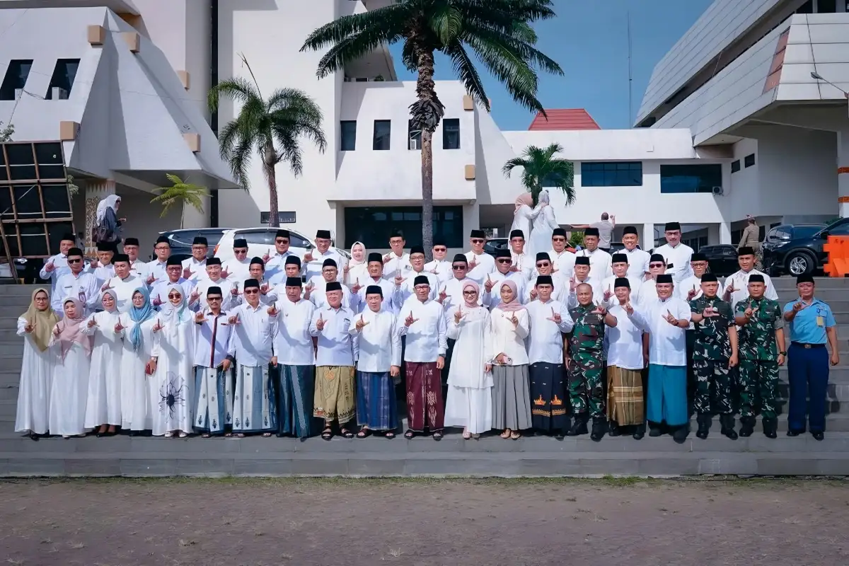 Peringati Satu Dekade Hari Santri, Gubernur Lampung: Santri Adalah Garda Moral dan Penjaga Peradaban