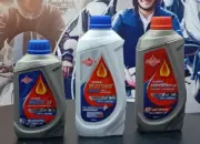 Federal Oil Raih Superbrands Award 2025, Bukti Konsistensi dan Kepercayaan Selama Satu Dekade 11 Pertahankan Konsistensi Selama Satu Dekade, Federal Oil Kembali Sabet Penghargaan Superbrands Award 2025