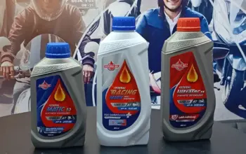 Federal Oil Raih Superbrands Award 2025, Bukti Konsistensi dan Kepercayaan Selama Satu Dekade 4 Pertahankan Konsistensi Selama Satu Dekade, Federal Oil Kembali Sabet Penghargaan Superbrands Award 2025
