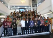 Unila Dorong Riset Pertanian dalam Pertemuan Forwarek Indonesia untuk Perkuat Ketahanan Pangan