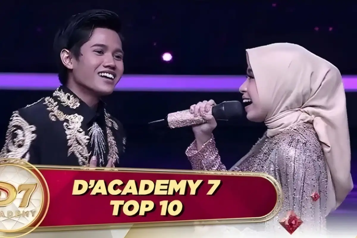 D’Academy 7 Malam Ini Berubah Jam Tayang, Cek Jadwal Lengkap Indosiar 25 Oktober 2025 1 Perubahan Jam Tayang D’Academy 7 Malam Ini 25 Oktober 2025, Simak Jadwal Lengkap Indosiar
