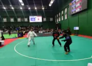 Pesilat Lampung Siap Tempur di PON 2025, Targetkan Sapu Medali Lewat Gaya Menyerang