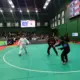 Pesilat Lampung Siap Tempur di PON 2025, Targetkan Sapu Medali Lewat Gaya Menyerang