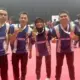 Pesilat Lampung Tampil Gemilang di PON Beladiri 2025, Sumbang Dua Emas dan Tiga Medali Lainnya