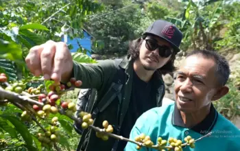 Petani Ulubelu Tanggamus Dorong Ekonomi Daerah Lewat Pemanfaatan Energi Terbarukan