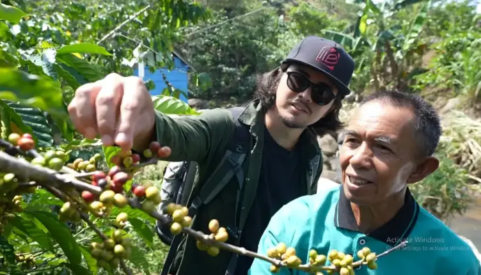 Petani Ulubelu Tanggamus Sukses Tingkatkan Ekonomi Daerah Berkat Energi Terbarukan Pertamina