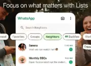 Pisahkan Chat WhatsApp Kerja dan Pribadi, Tak Perlu Lagi Tak Sengaja Kirim Pesan