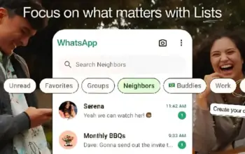 Pisahkan Chat WhatsApp Kerja dan Pribadi, Tak Perlu Lagi Tak Sengaja Kirim Pesan