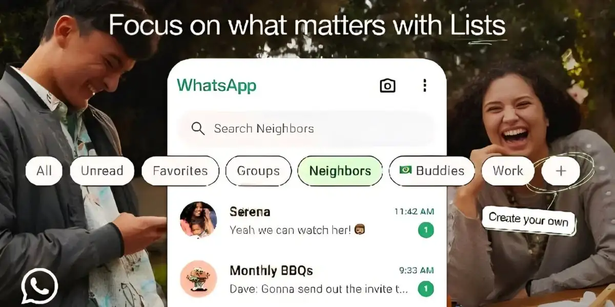 Pisahkan Chat WhatsApp Kerja dan Pribadi, Tak Perlu Lagi Tak Sengaja Kirim Pesan