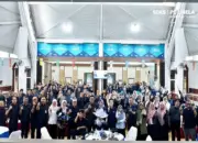 Polinela Gelar Pisah Sambut Direktur, Prof. Sarono Serahkan Kepemimpinan kepada Dwi Puji Hartono