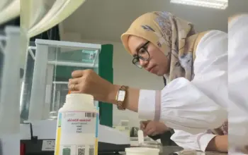 Polinela Kembangkan Melon Oriental Toleran Salinitas untuk Lahan Marginal