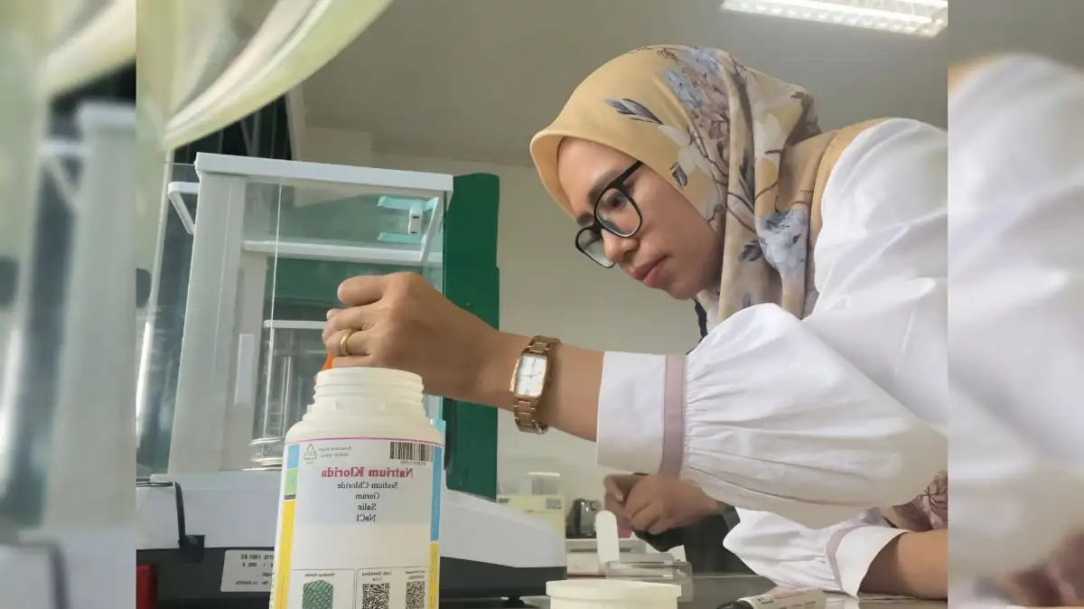 Polinela Kembangkan Melon Oriental Toleran Salinitas untuk Lahan Marginal