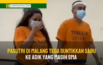 Polisi Gerebek Rumah Suami-Istri Pelaku Penyuntikan Sabu ke Siswi SMA di Malang 3 Polisi Tangkap Pasutri Pelaku Penyuntikan Sabu ke Siswi SMA