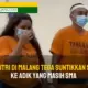 Polisi Gerebek Rumah Suami-Istri Pelaku Penyuntikan Sabu ke Siswi SMA di Malang