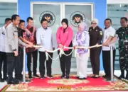 Polres Pesawaran Luncurkan SPPG, Pemkab Dukung Penuh Program Gizi Nasional