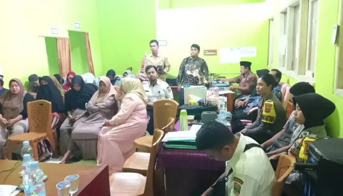 Polres Pesisir Barat Mediasi Kasus Dugaan Bullying di MAN 1 Krui