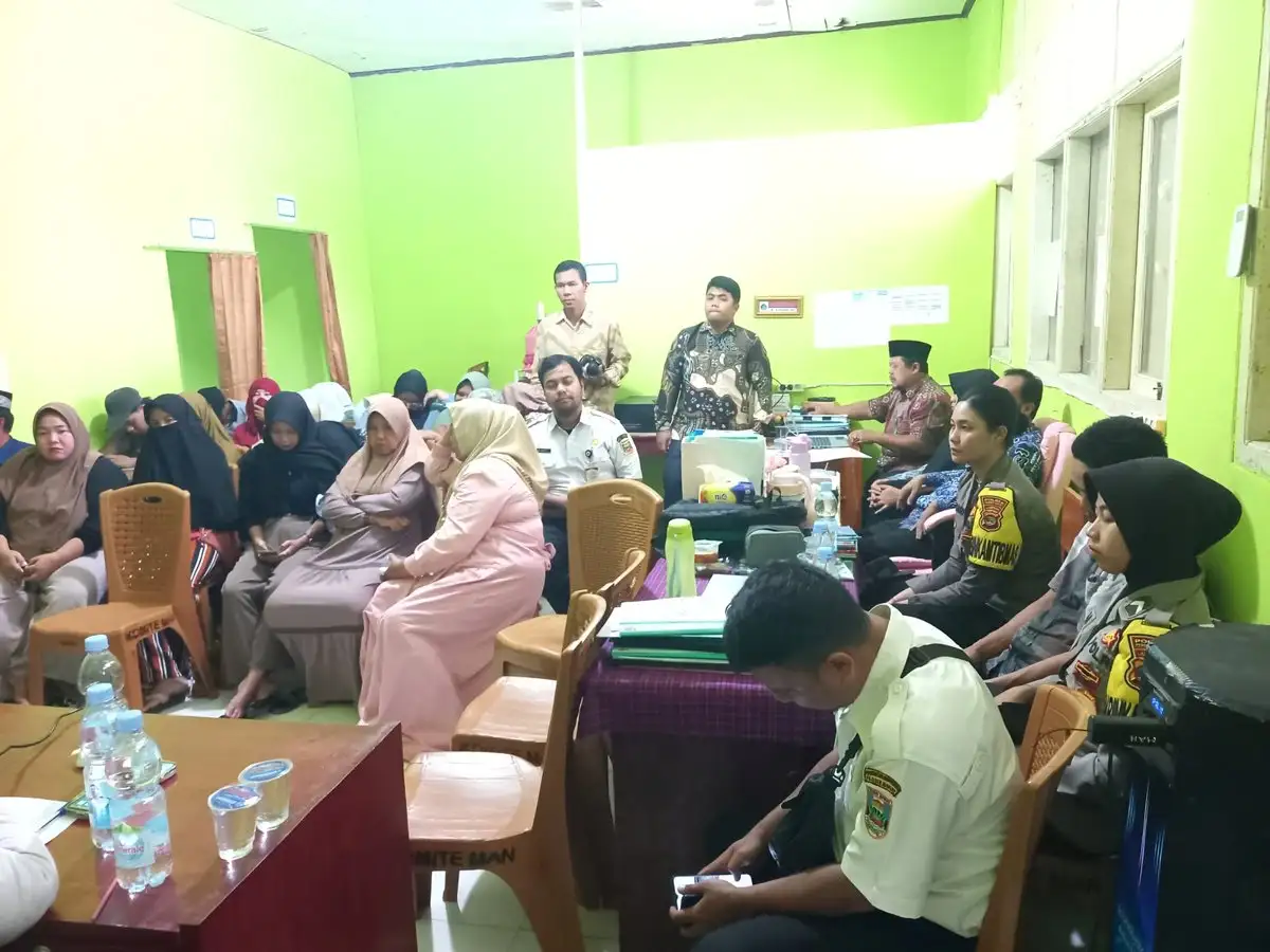 Polres Pesisir Barat Fasilitasi Mediasi Kasus Bullying di MAN 1 Krui