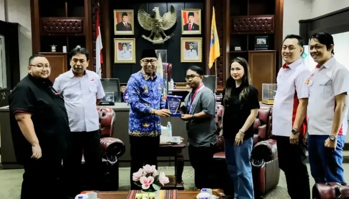 Gubernur Lampung Genjot E-Sports: Dari Kompetisi Hingga Program Pelatihan